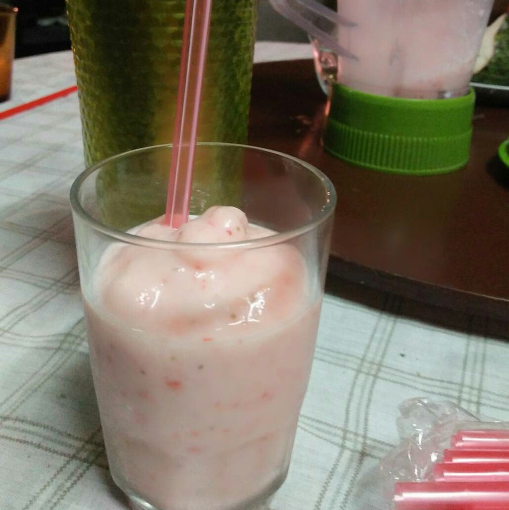 Mix-Fruit Thick Shake