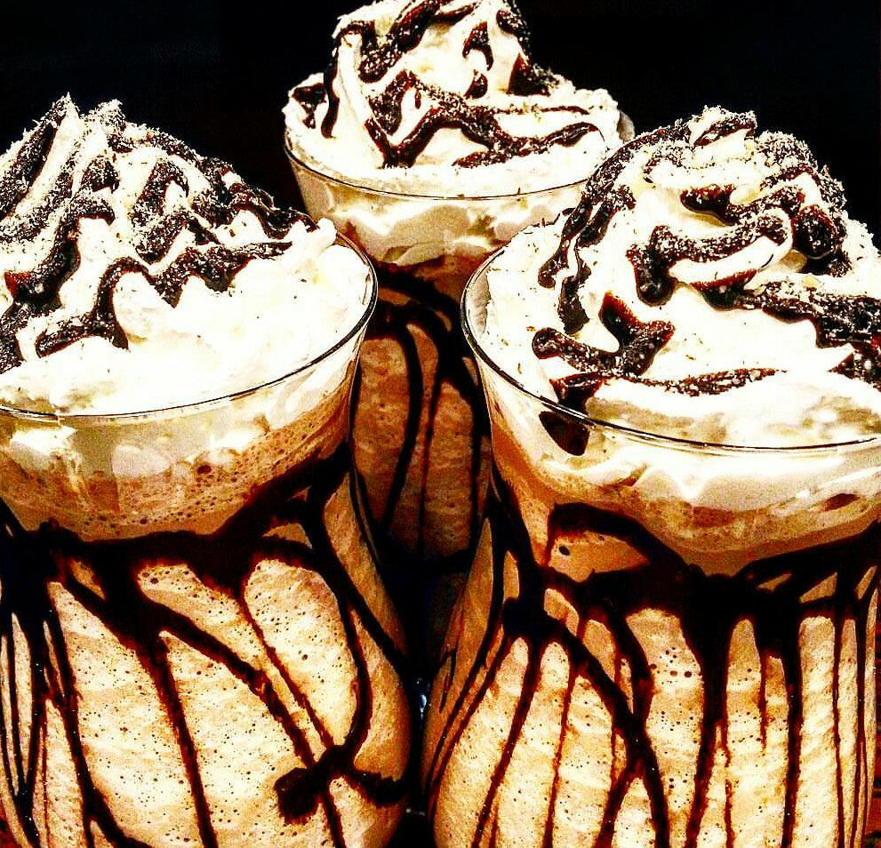 Mocha Hazelnut