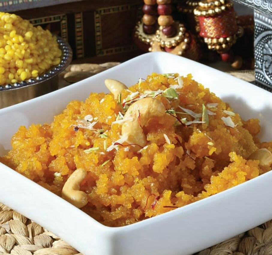 Moong Dal Halwa