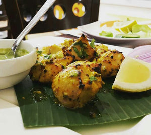 Murgh Kasturi Kabab