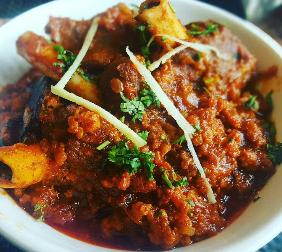 Mutton Rara Gosht