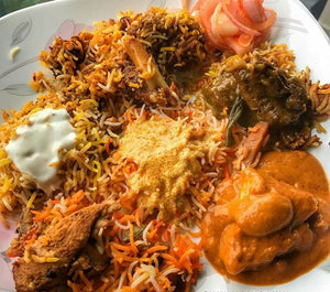 Mutton Biryani