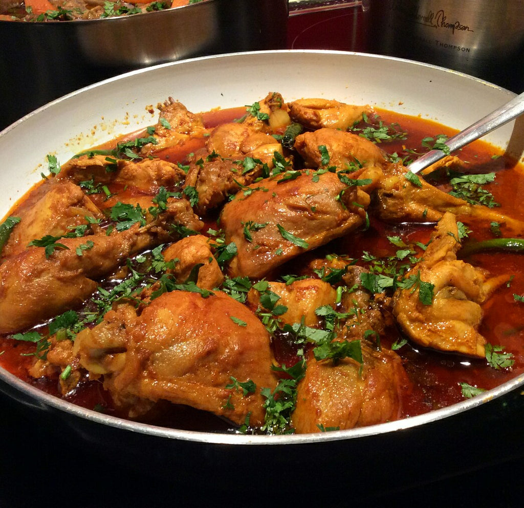 Mutton Curry