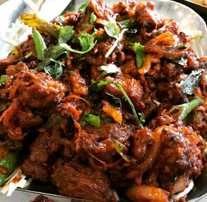 Mutton Dry