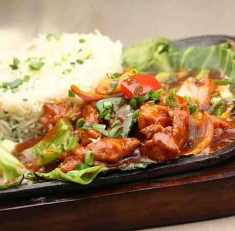 Non Veg Sizzler