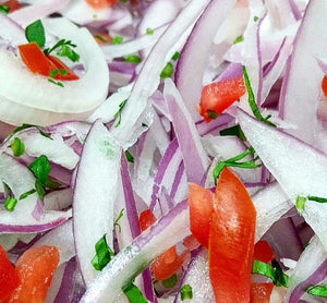 Onion Salad