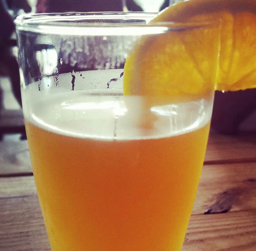 Orange Blossom