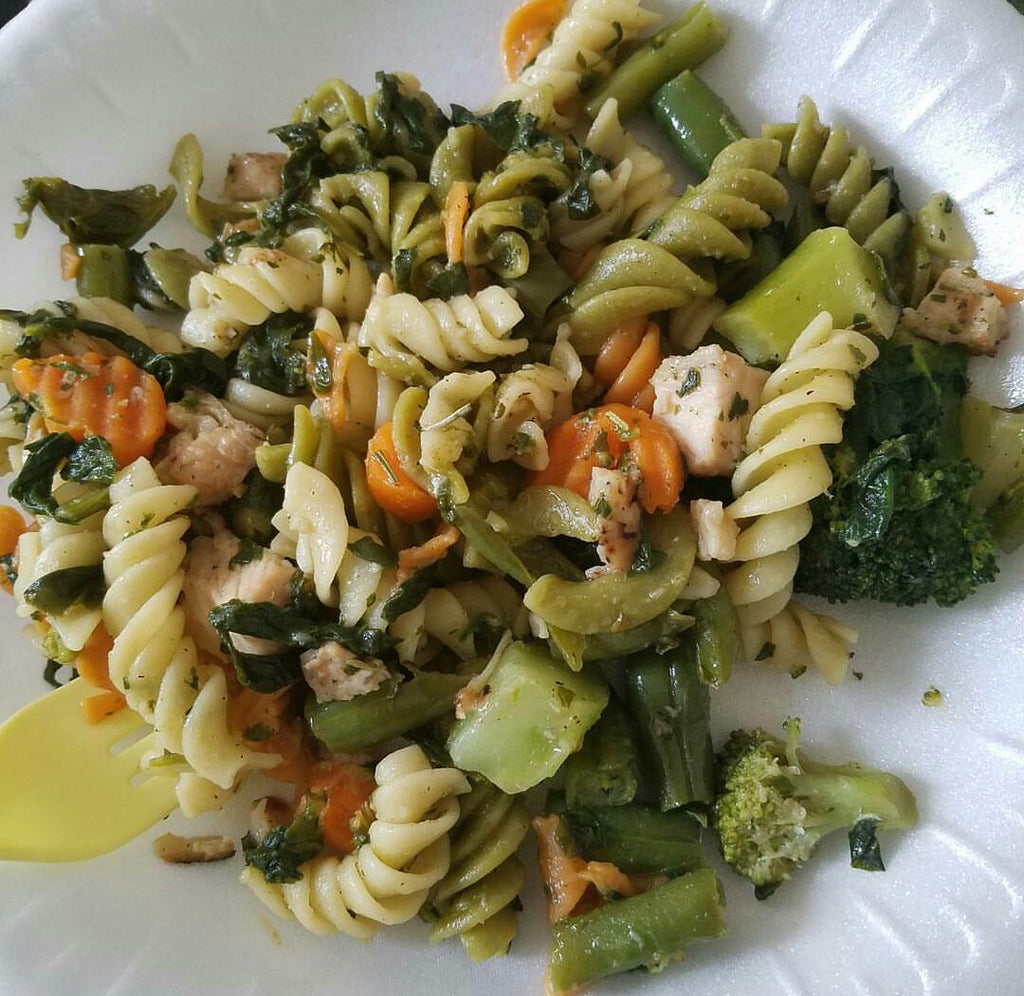 Pasta Gardenia