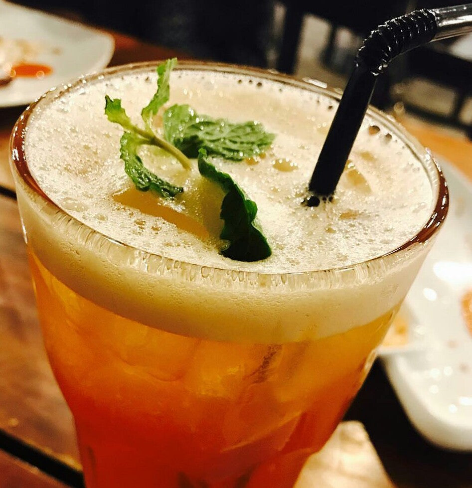 Peach Ice Tea