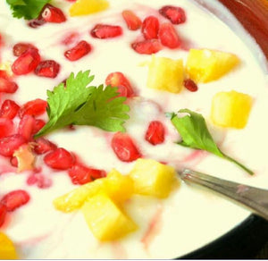 Pineapple Raita