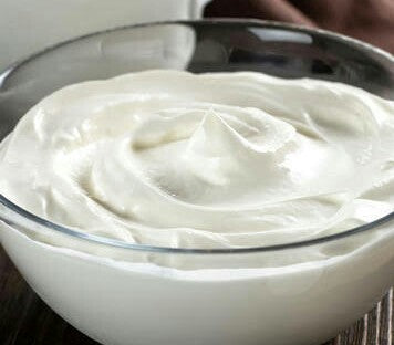 Plain Curd
