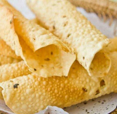 Plain Papad