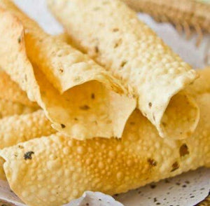 Plain Papad