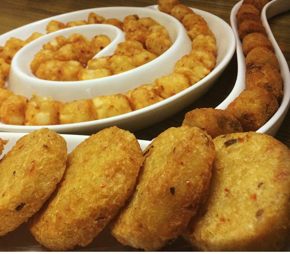 Potato Bytes