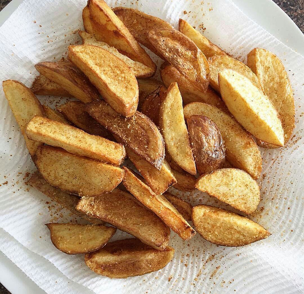 Potato Wedges