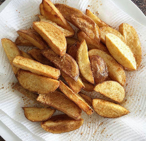 Potato Wedges