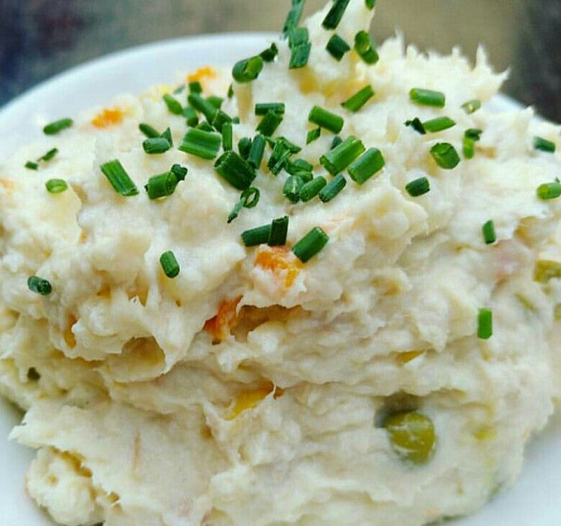Russian Salad