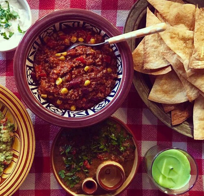 Salsa Dip