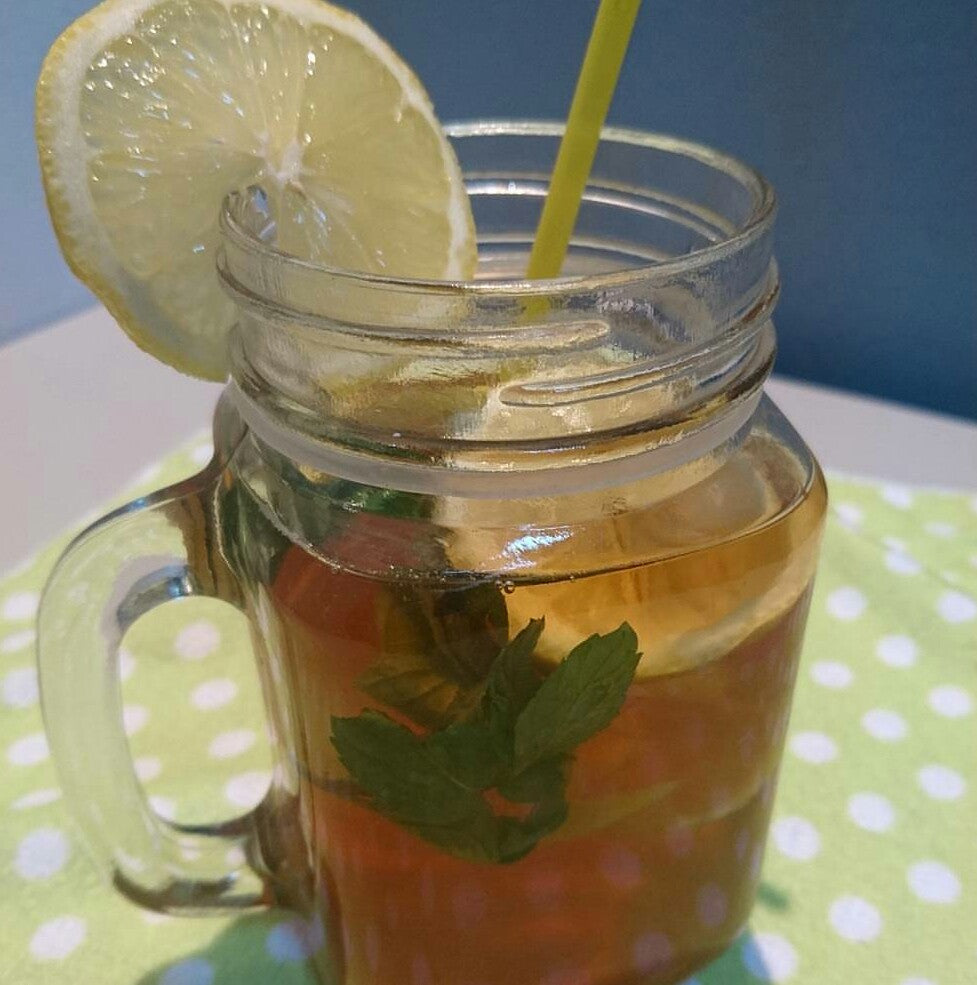 Lemon N Mint Tea