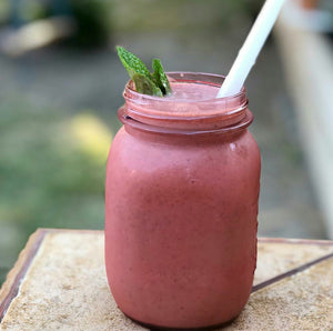 Strawberry Thick Shake