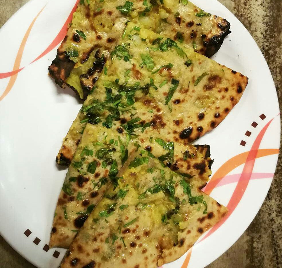 Stuff Roti