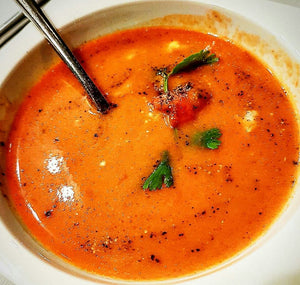 Tomato And Dhaniya Shorba