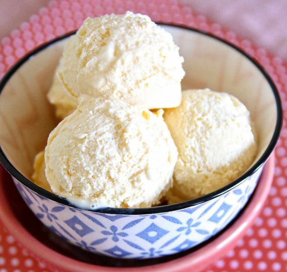 Vanilla Ice-Cream