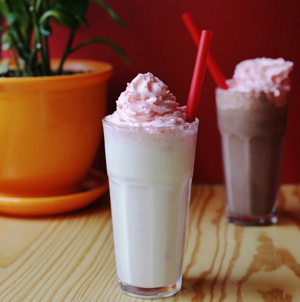 Vanilla Thick Shake