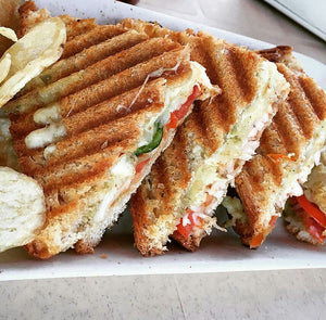 Veg. Cheese Sandwich