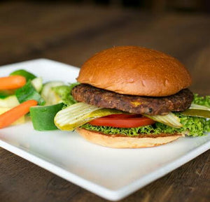 Veg. Gardenia Burger