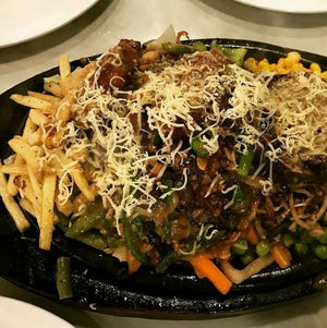 Veg Sizzler